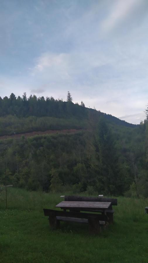 Родинна Оселя Slavsko Exterior foto