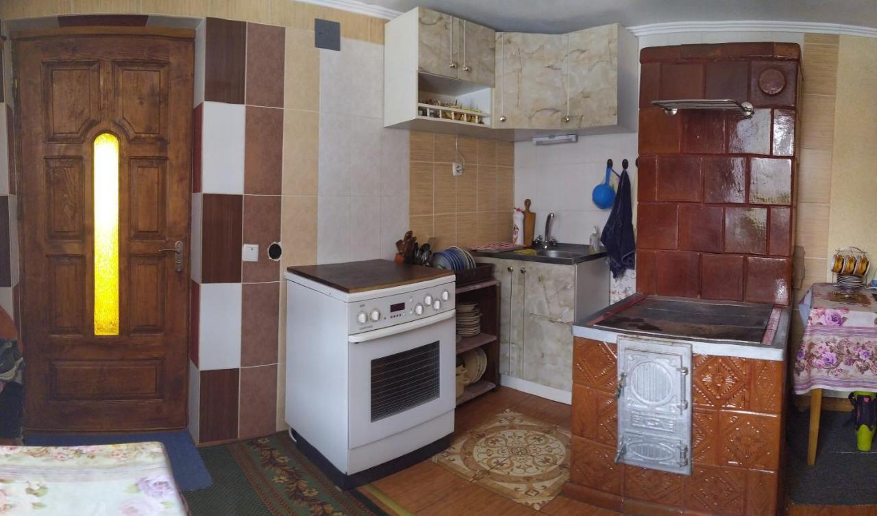 Родинна Оселя Slavsko Exterior foto