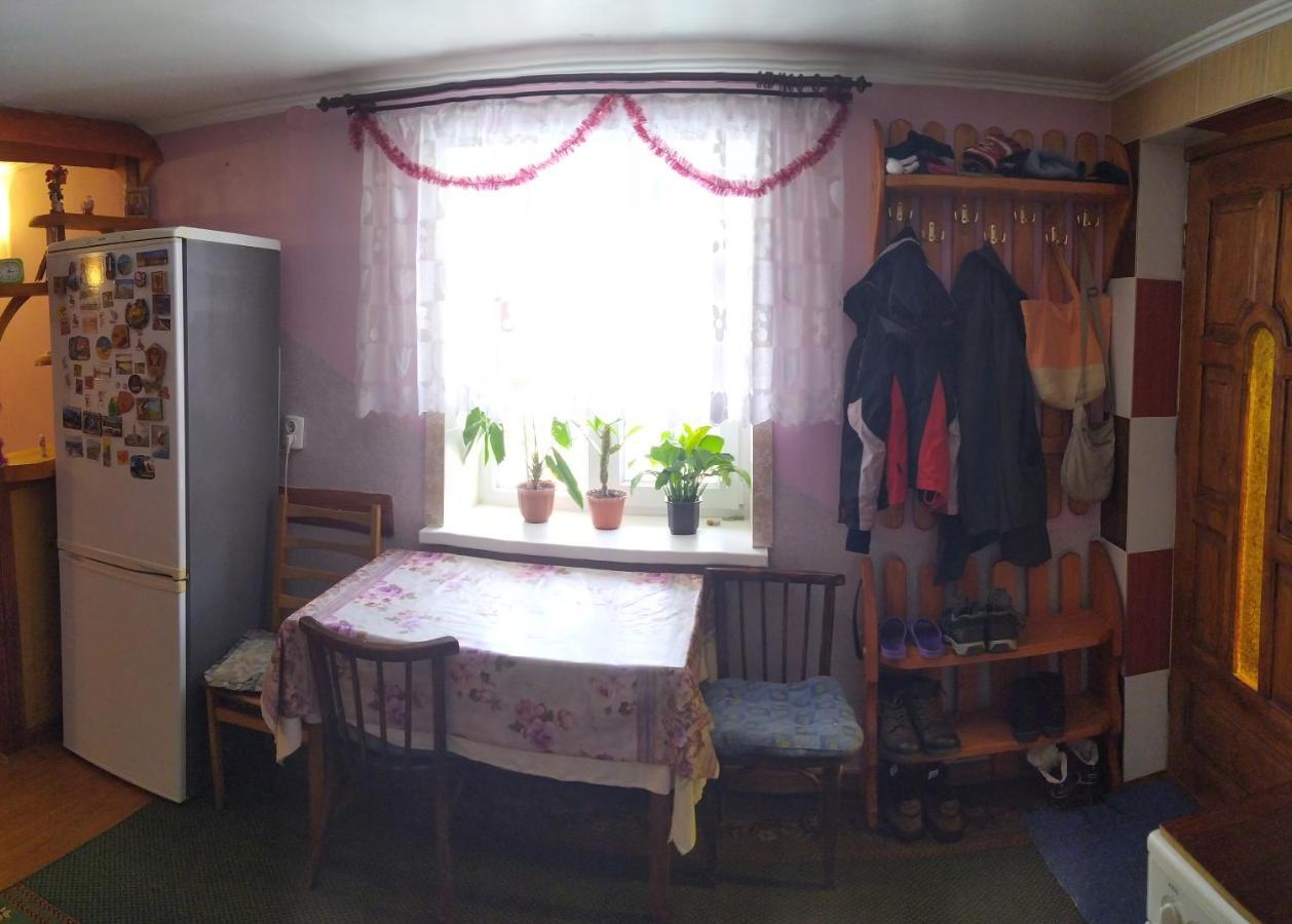 Родинна Оселя Slavsko Exterior foto